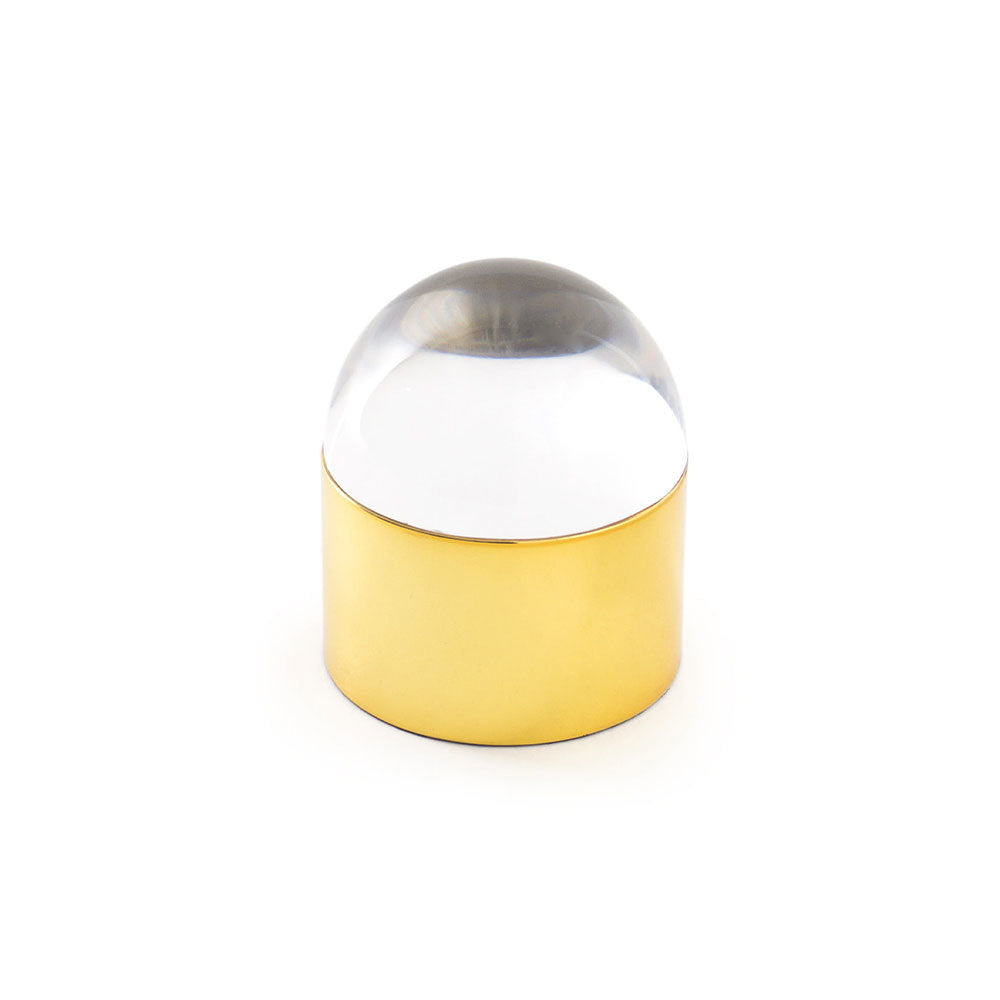 small globo box clear