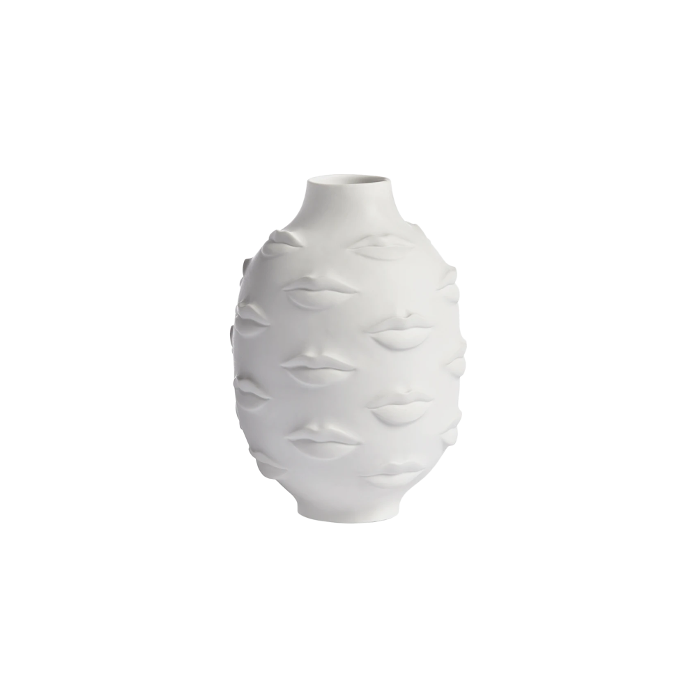 Gala round vase