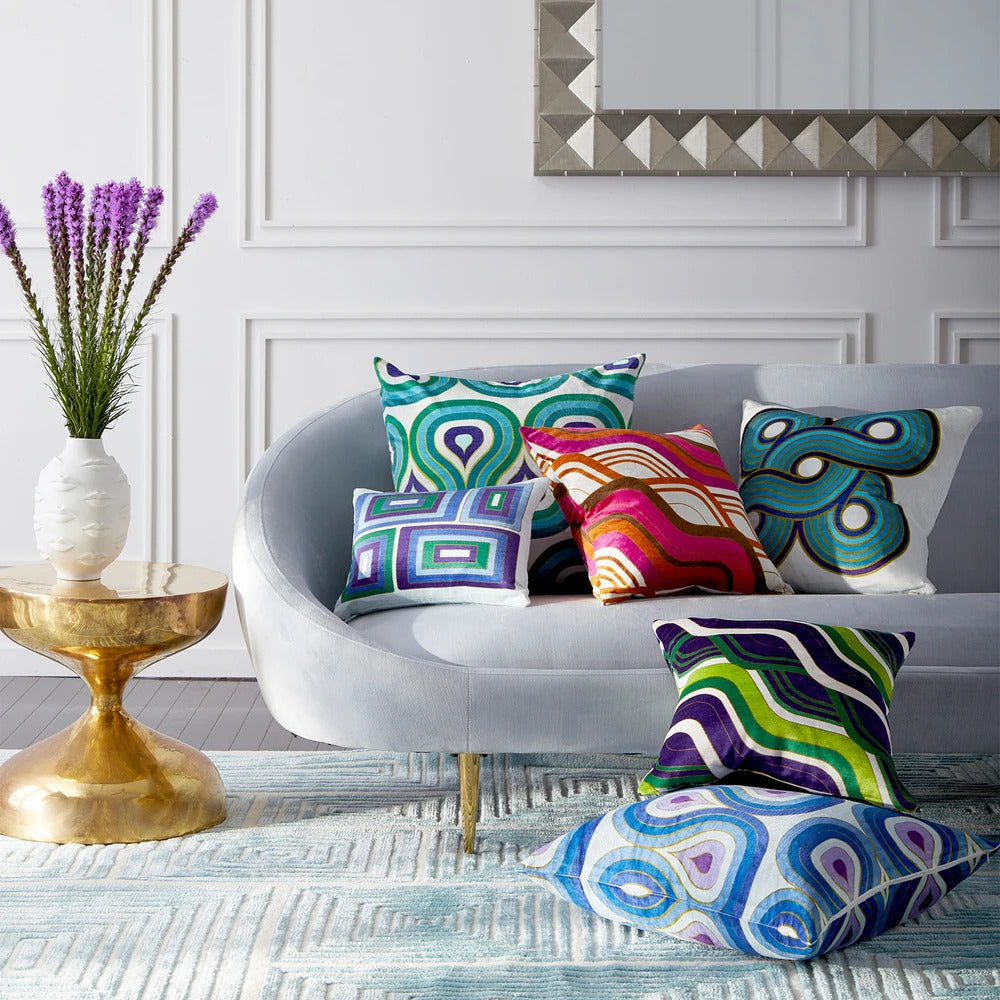 Gala round vase