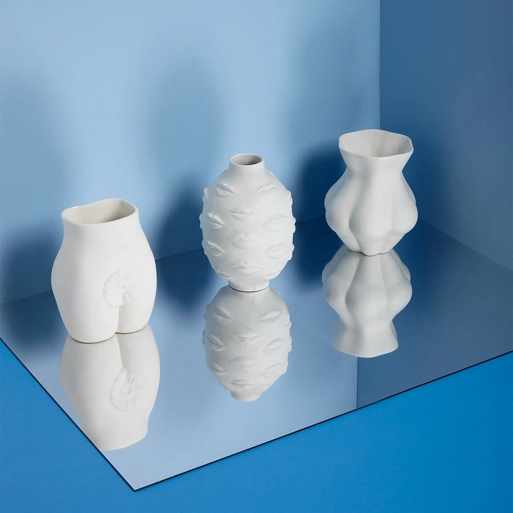 Gala round vase