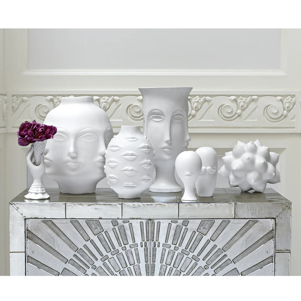 Gala round vase