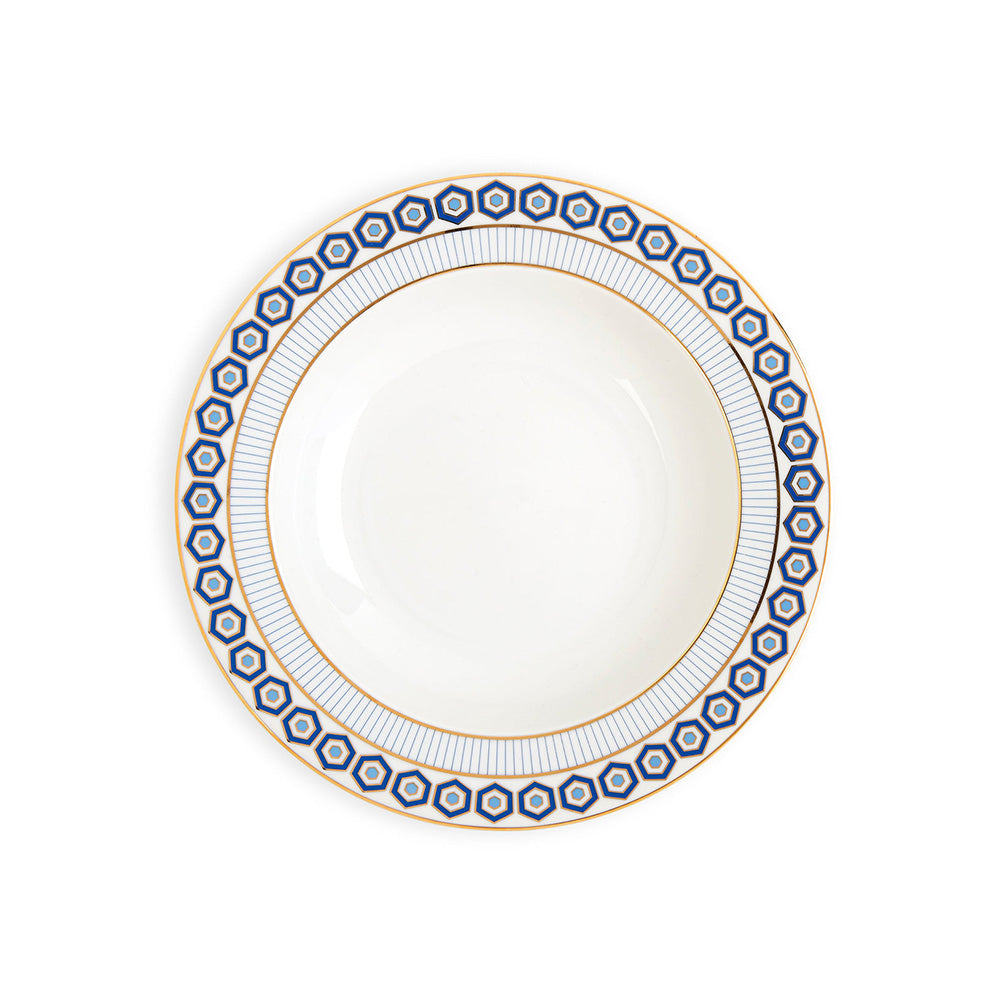 NEW PORT SOUP BOWL