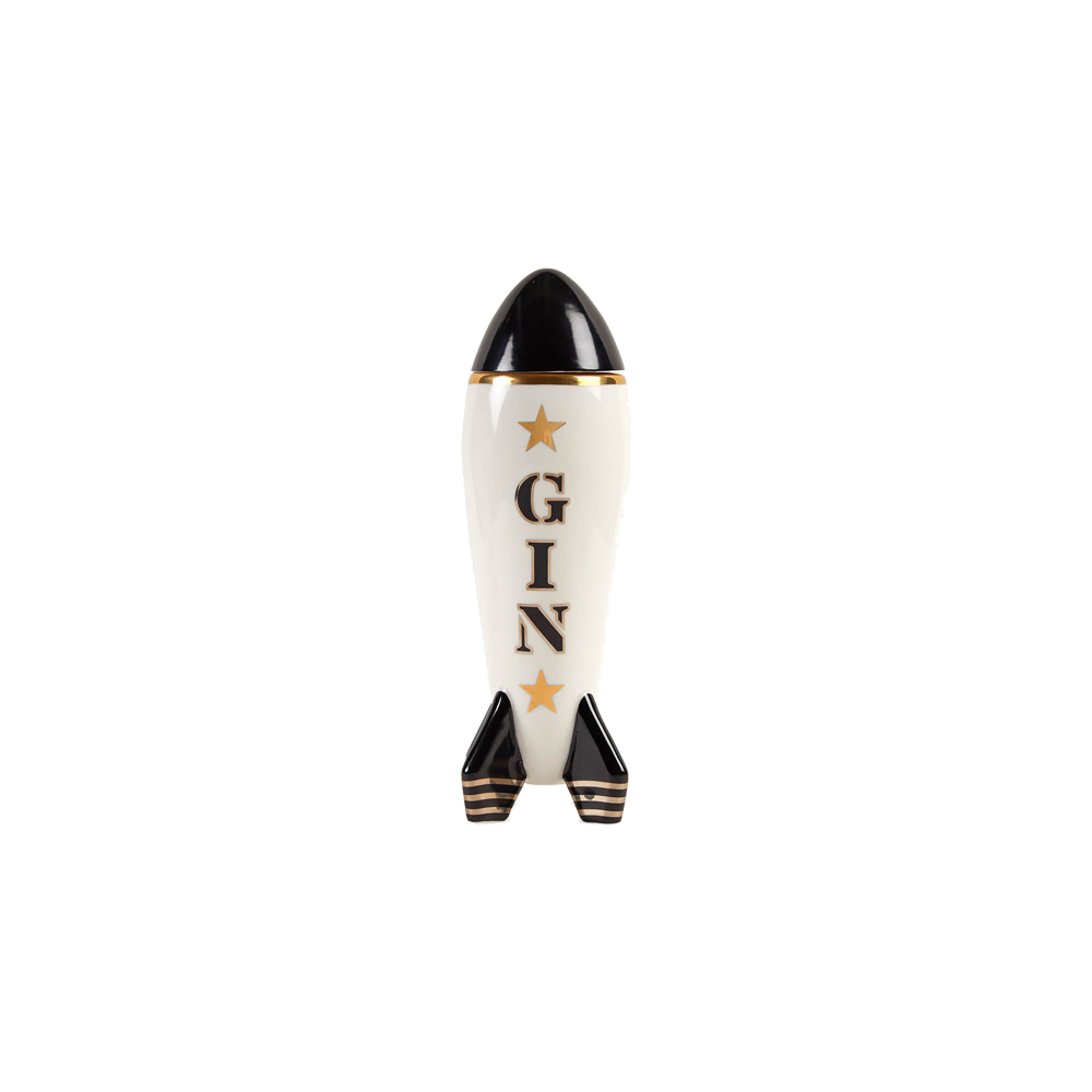 GIN ROCKET DECANTER