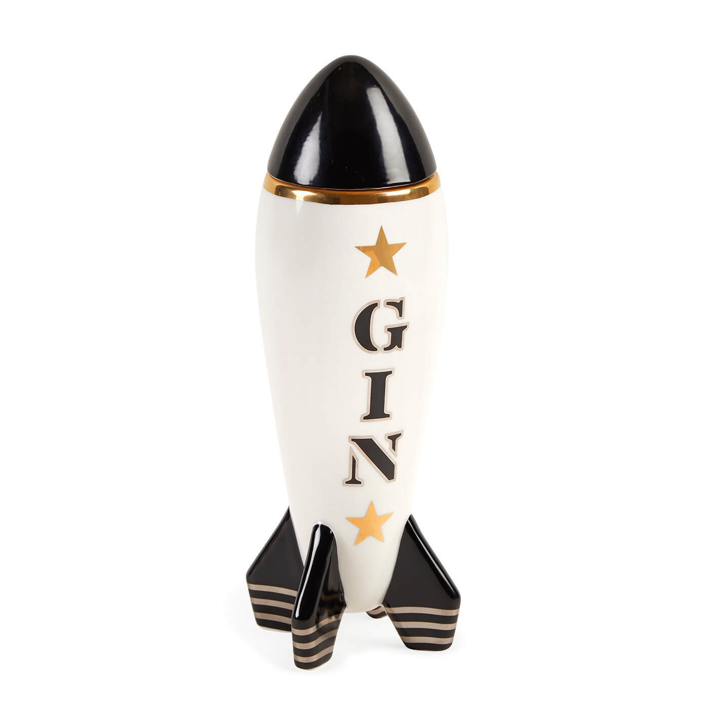 GIN ROCKET DECANTER