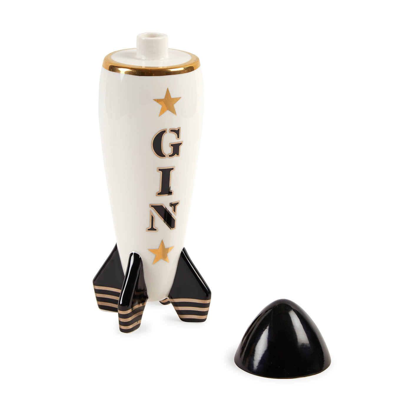 GIN ROCKET DECANTER
