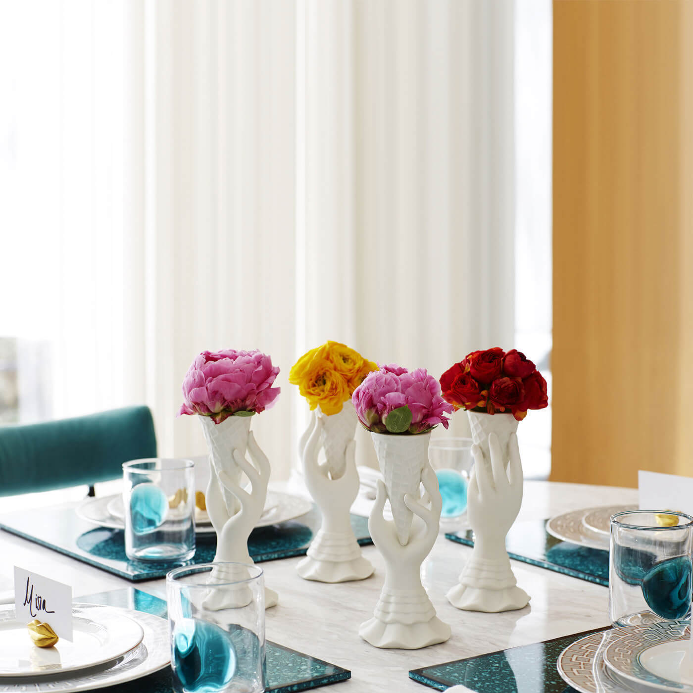 I-scream vase