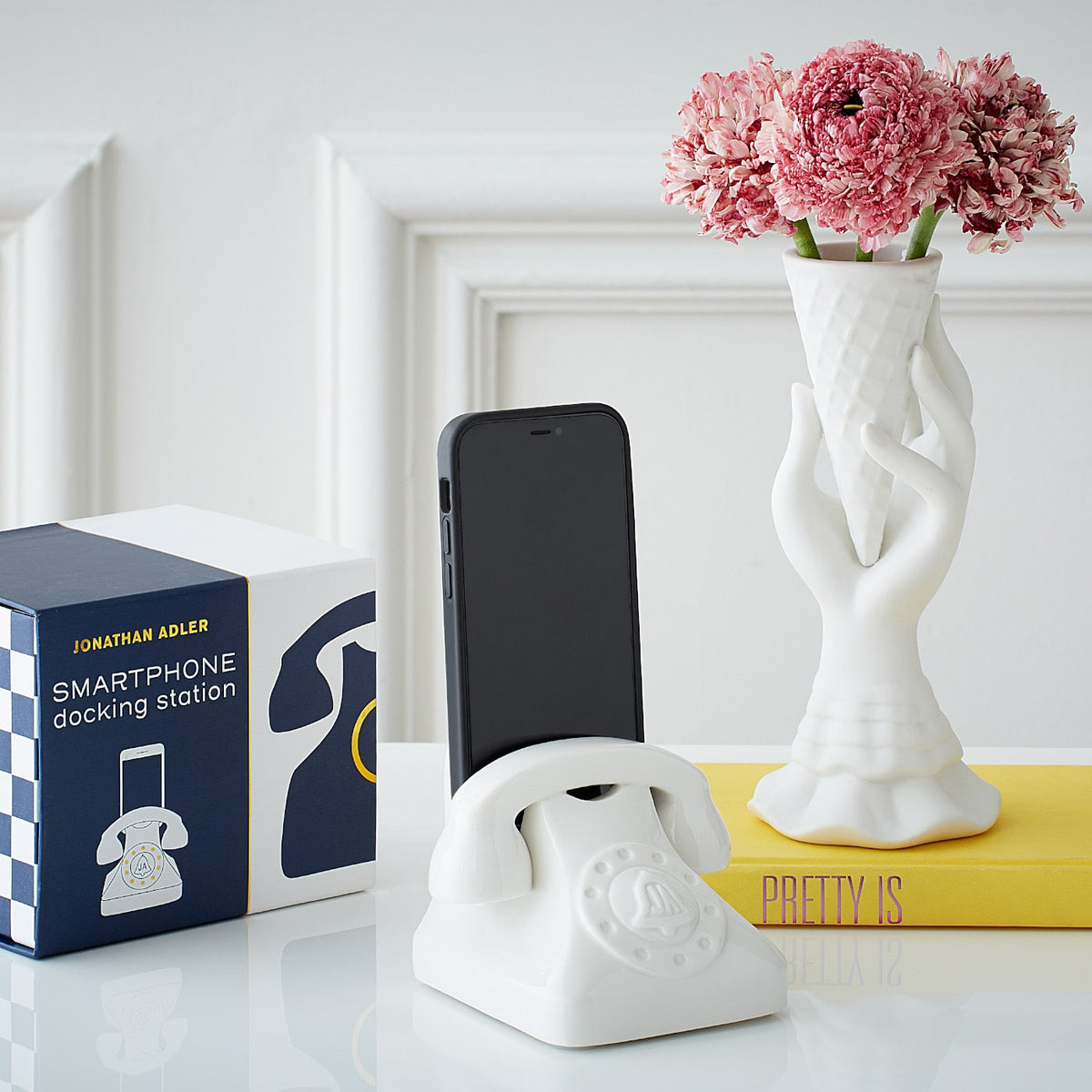 I-scream vase