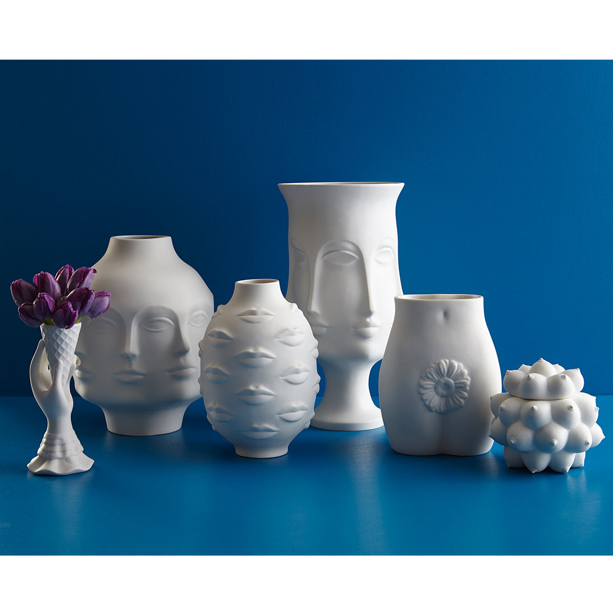I-scream vase