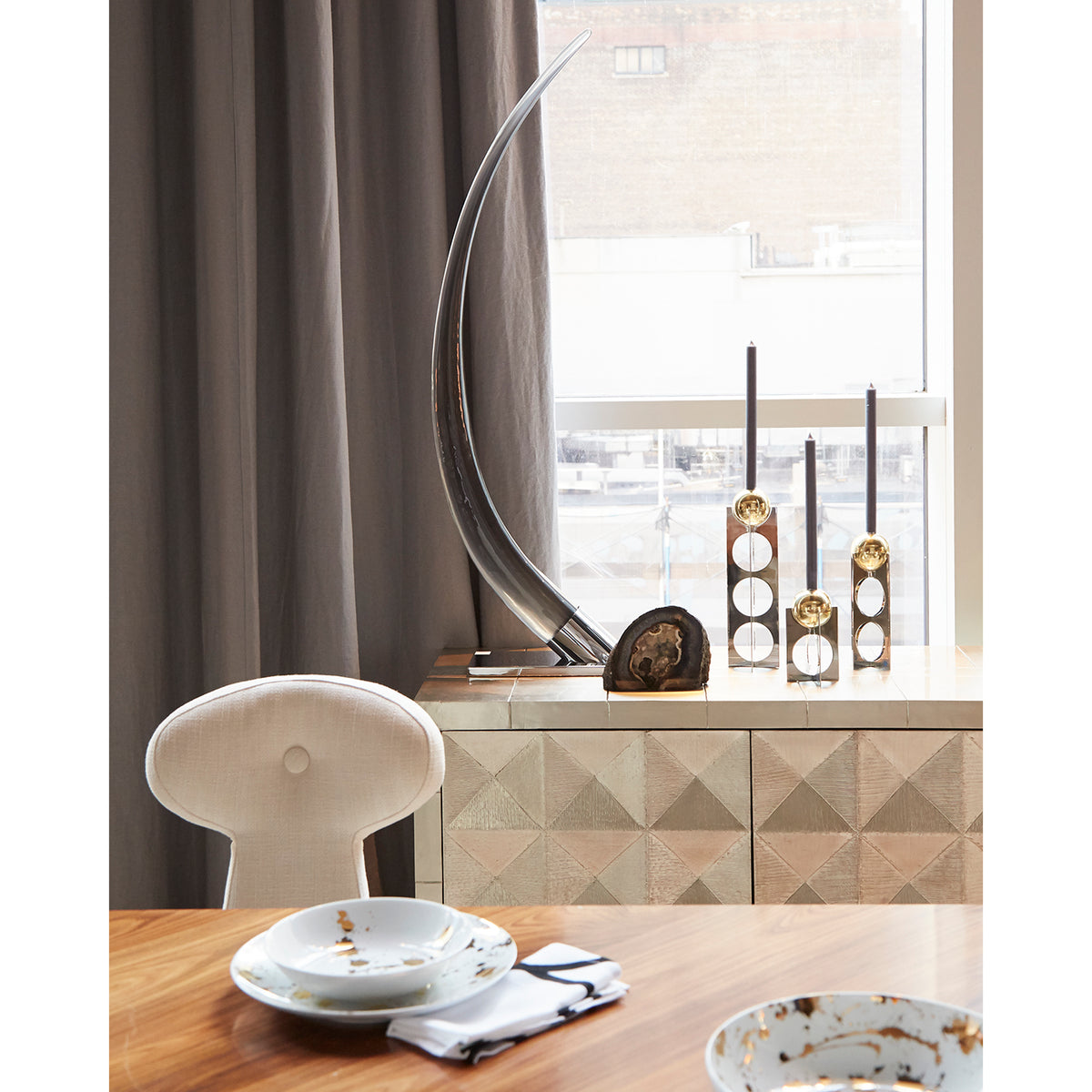MEDIUM BERLIN CANDLE HOLDER
