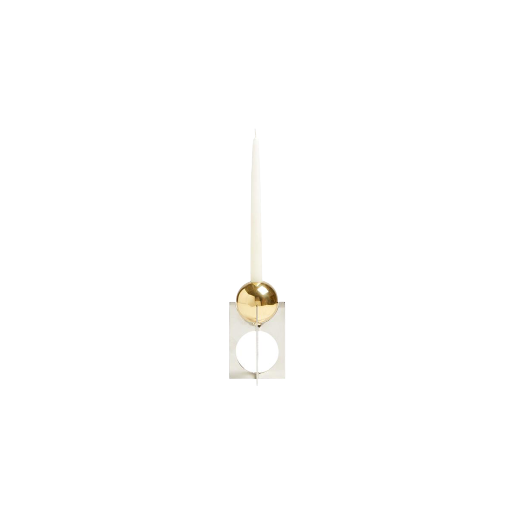 SHORT BERLIN CANDLE HOLDER