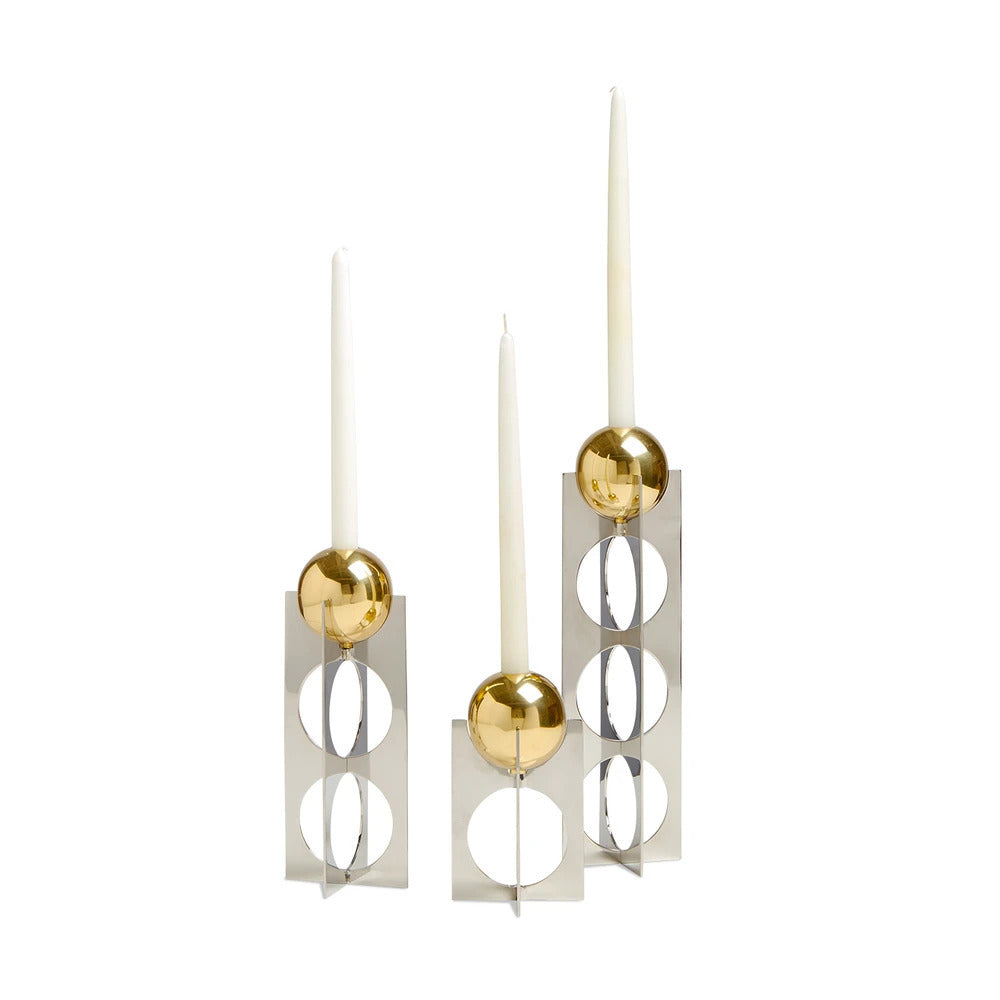 TALL BERLIN CANDLE HOLDER