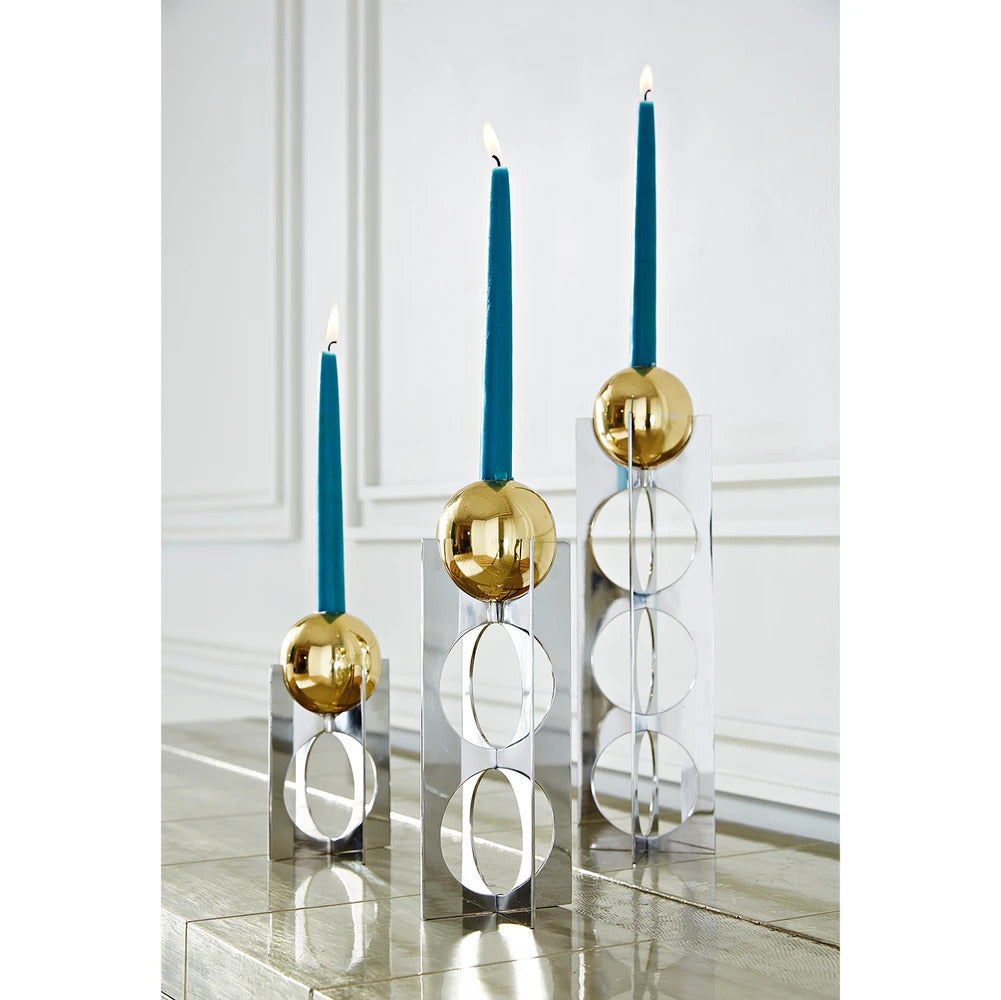 TALL BERLIN CANDLE HOLDER