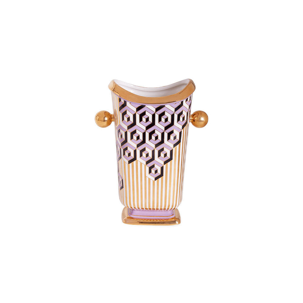 VERSAILLES HEX VASE