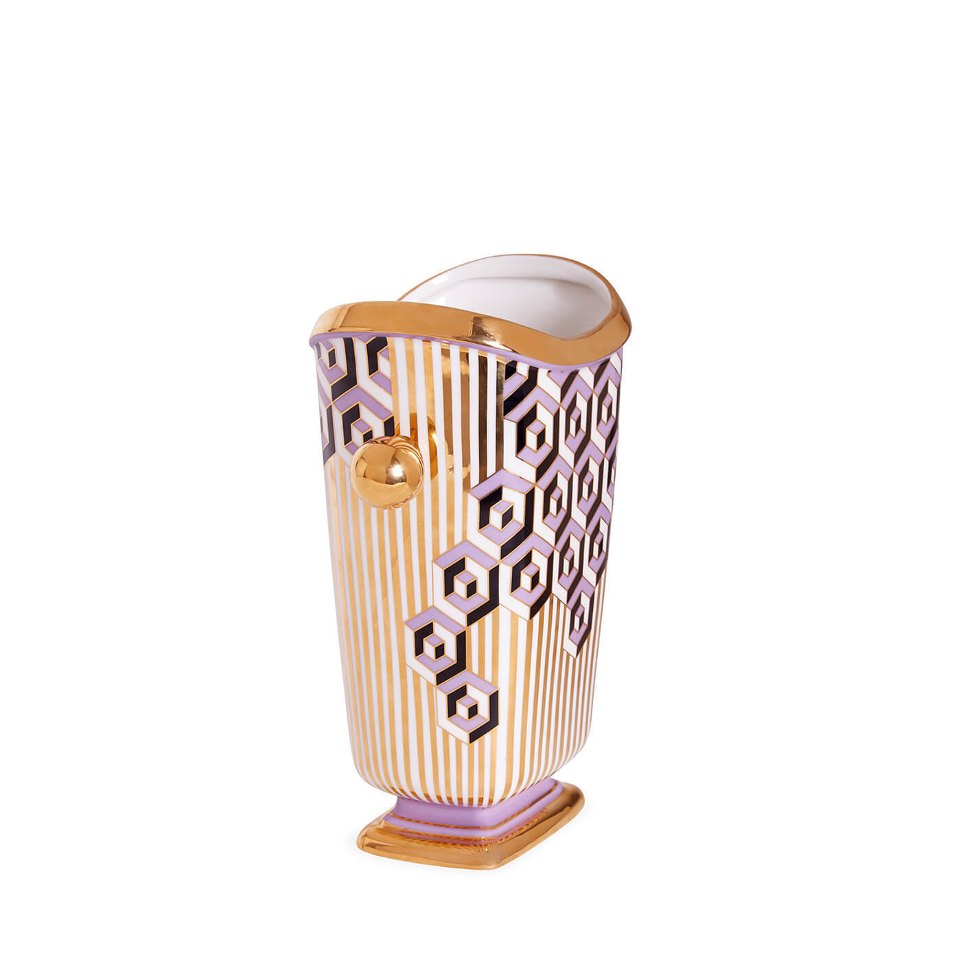 VERSAILLES HEX VASE