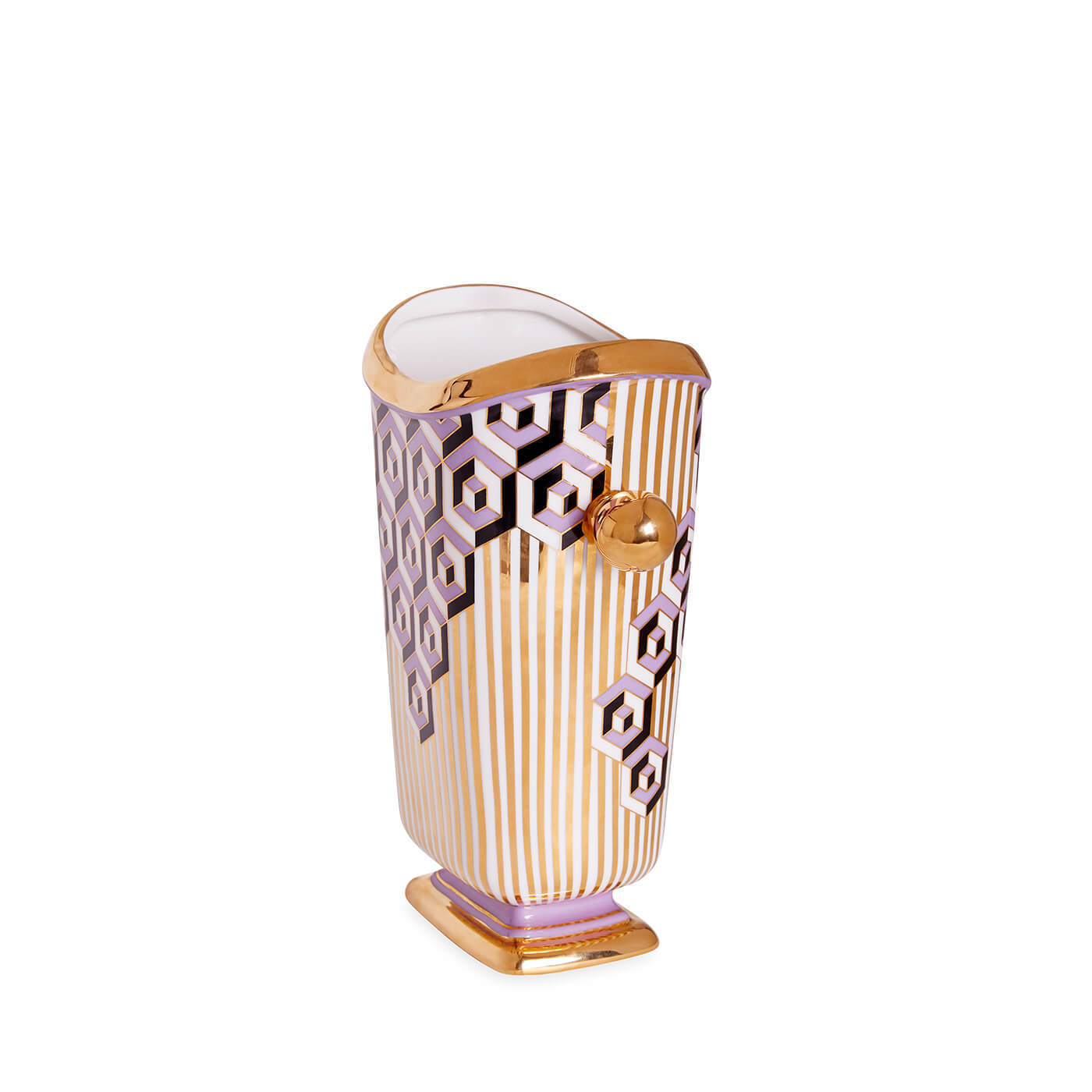 VERSAILLES HEX VASE