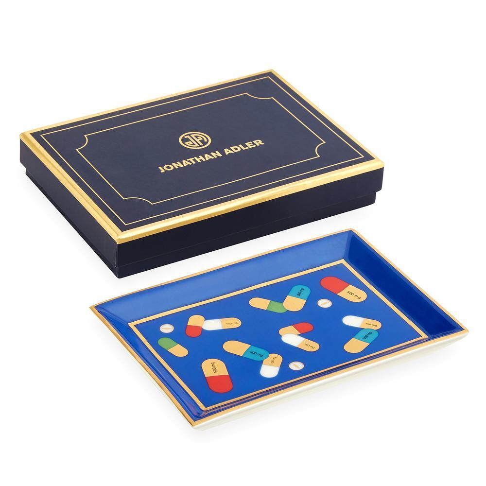 FULL DOSE RECTANGLE TRAY