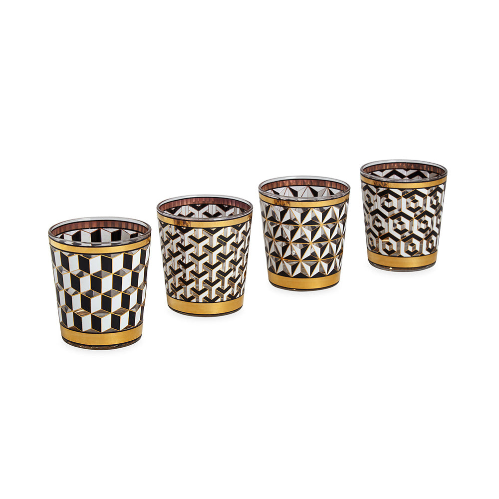 VRSAILLES GLASS SET