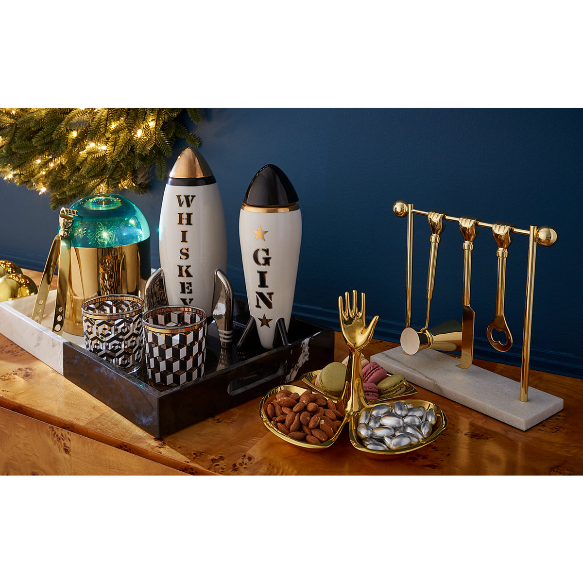 VRSAILLES GLASS SET