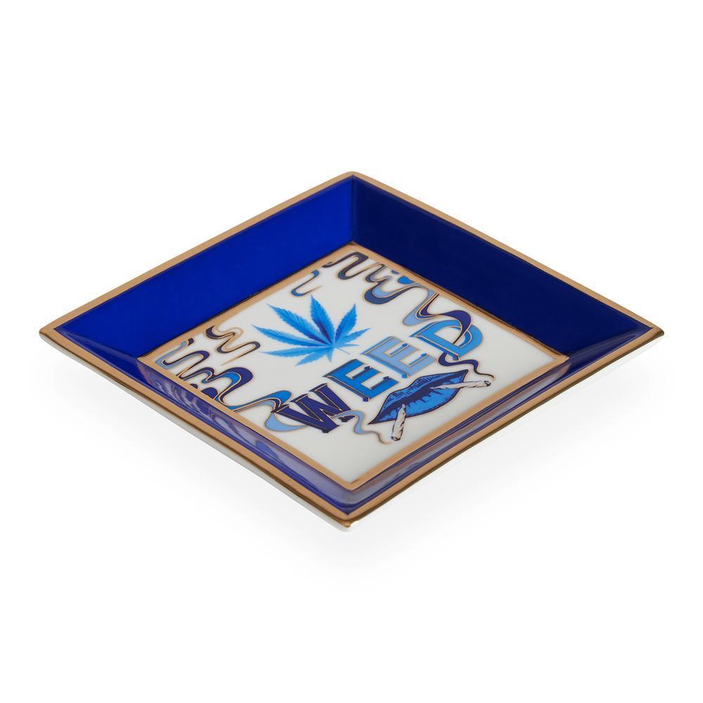 DRUGGIST WEED SQUARE TRAY