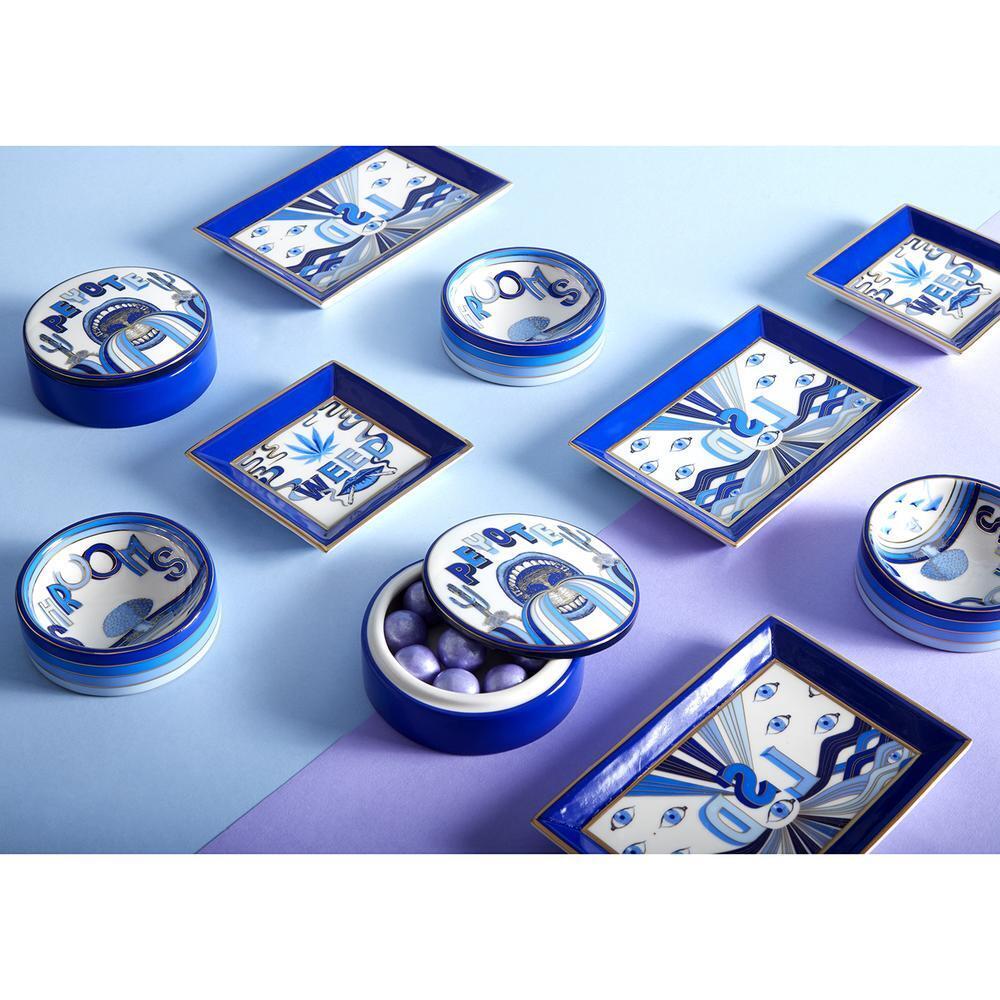 DRUGGIST WEED SQUARE TRAY