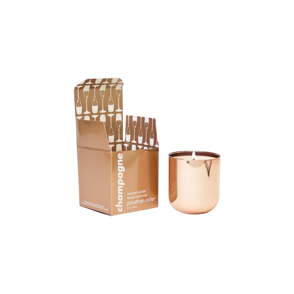 CHAMPAGNE POP CANDLE