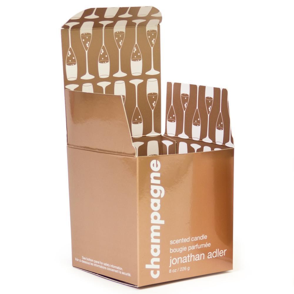 CHAMPAGNE POP CANDLE