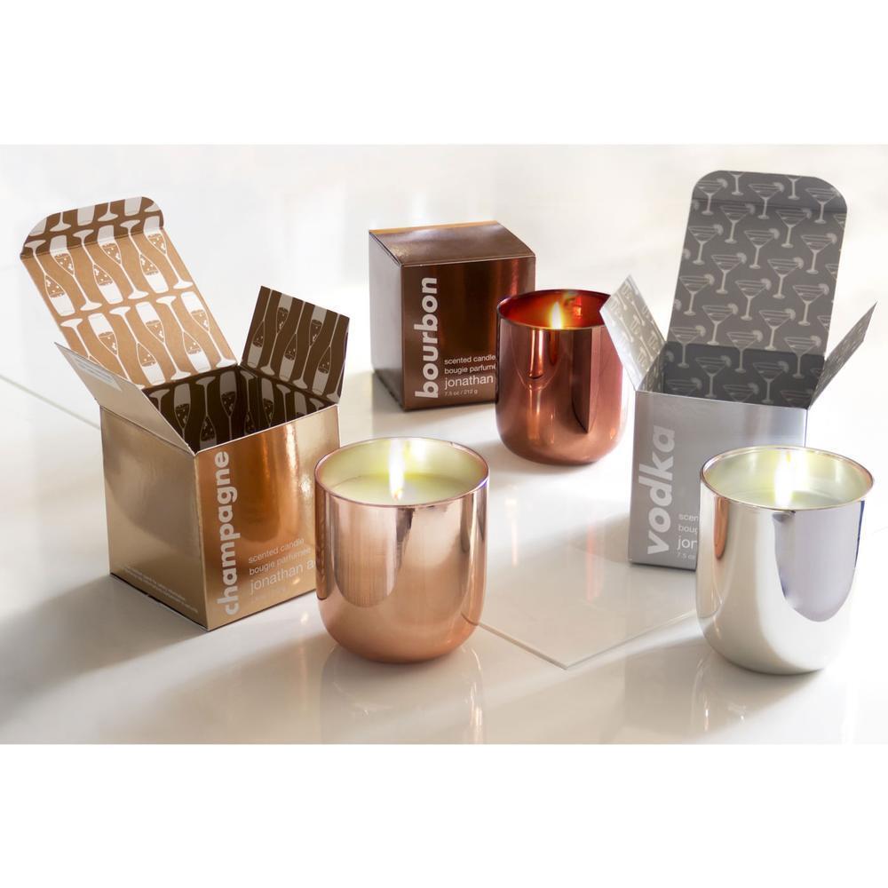 CHAMPAGNE POP CANDLE