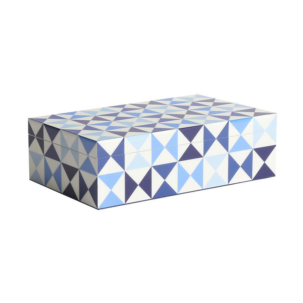 MEDIUM SORRENTO LACQUER BOX