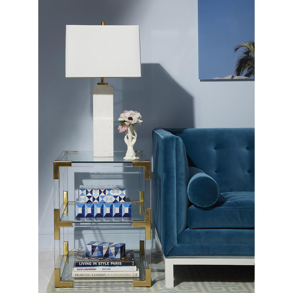 MEDIUM SORRENTO LACQUER BOX
