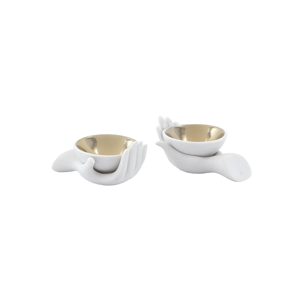 EVE SALT & PEPPER CELLARS