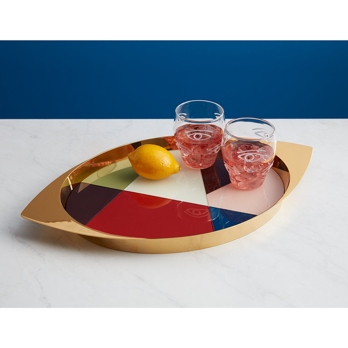 TORINO FRACTAL TRAY