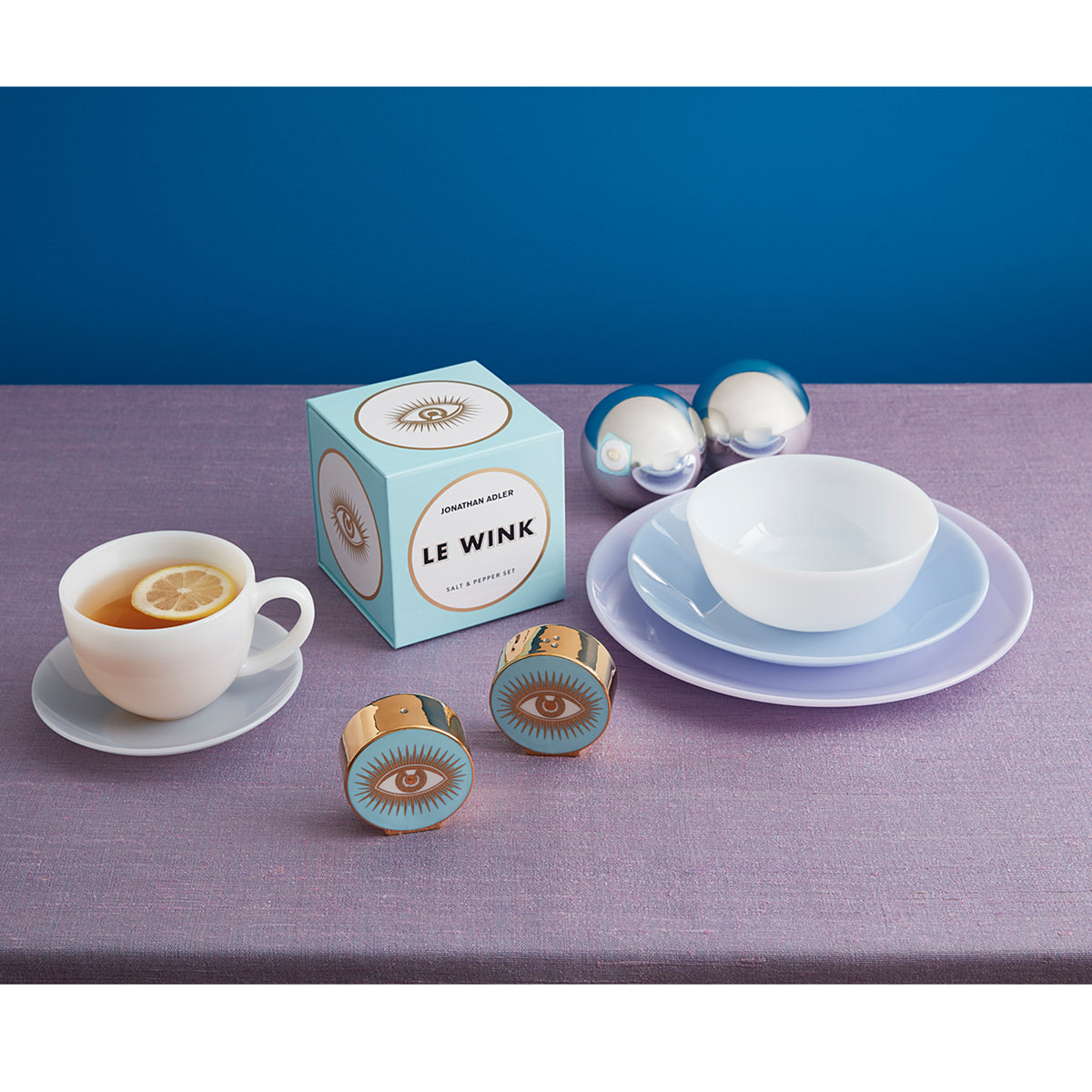 ETHER DINNER PLATE