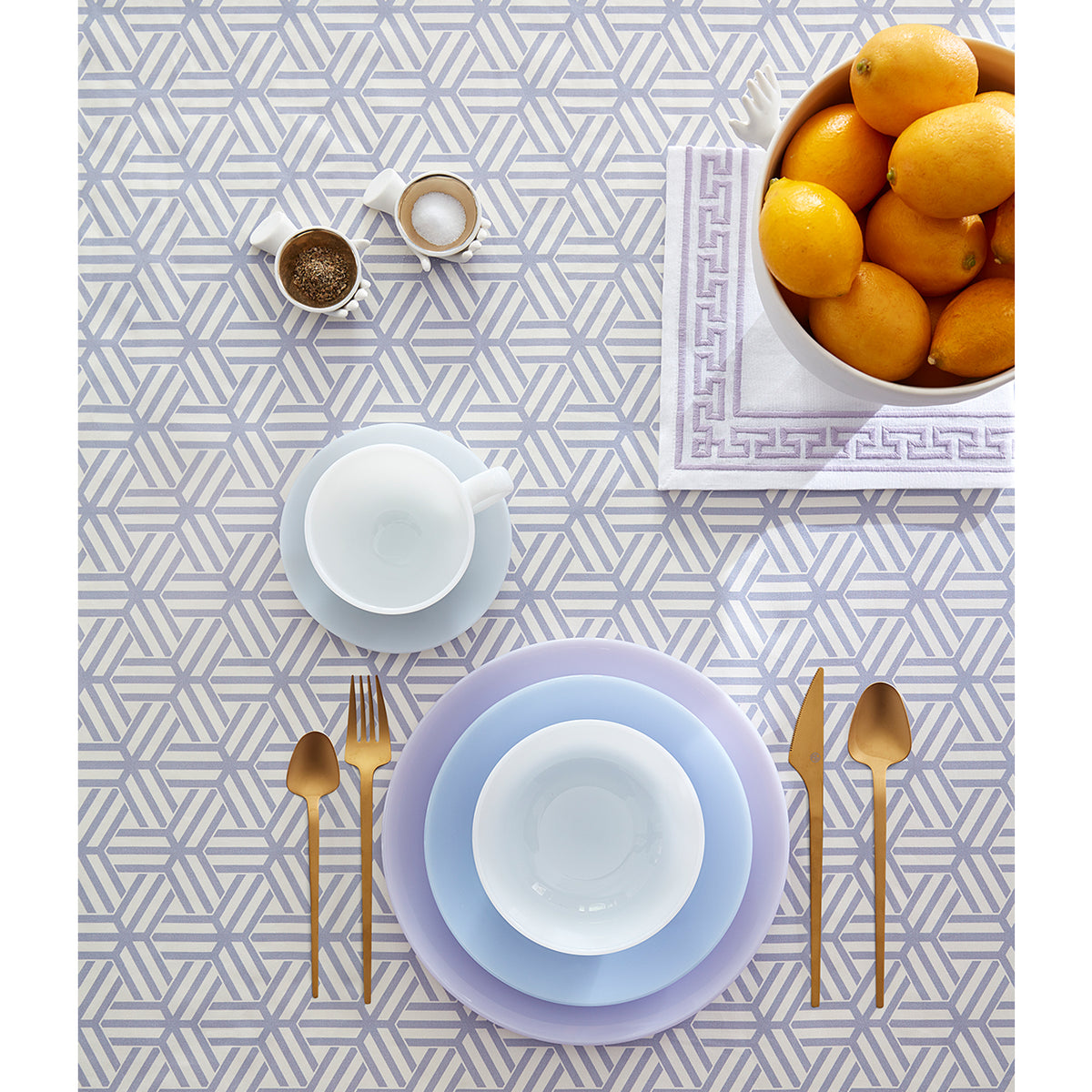 ETHER DINNER PLATE
