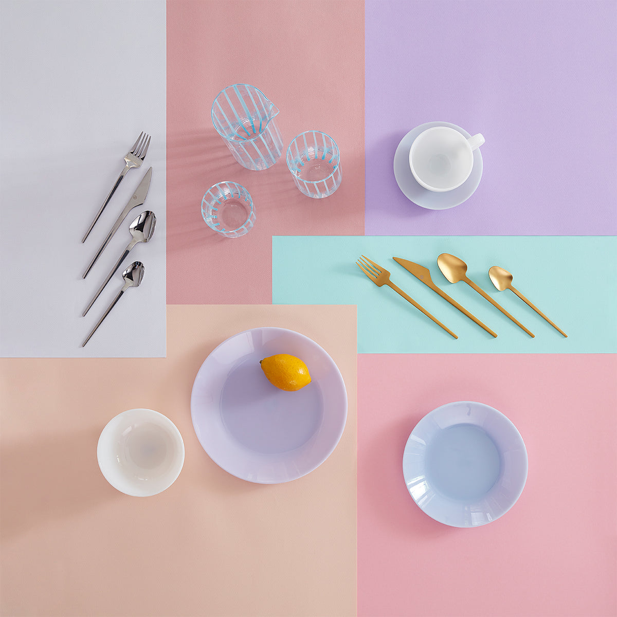 ETHER DINNER PLATE