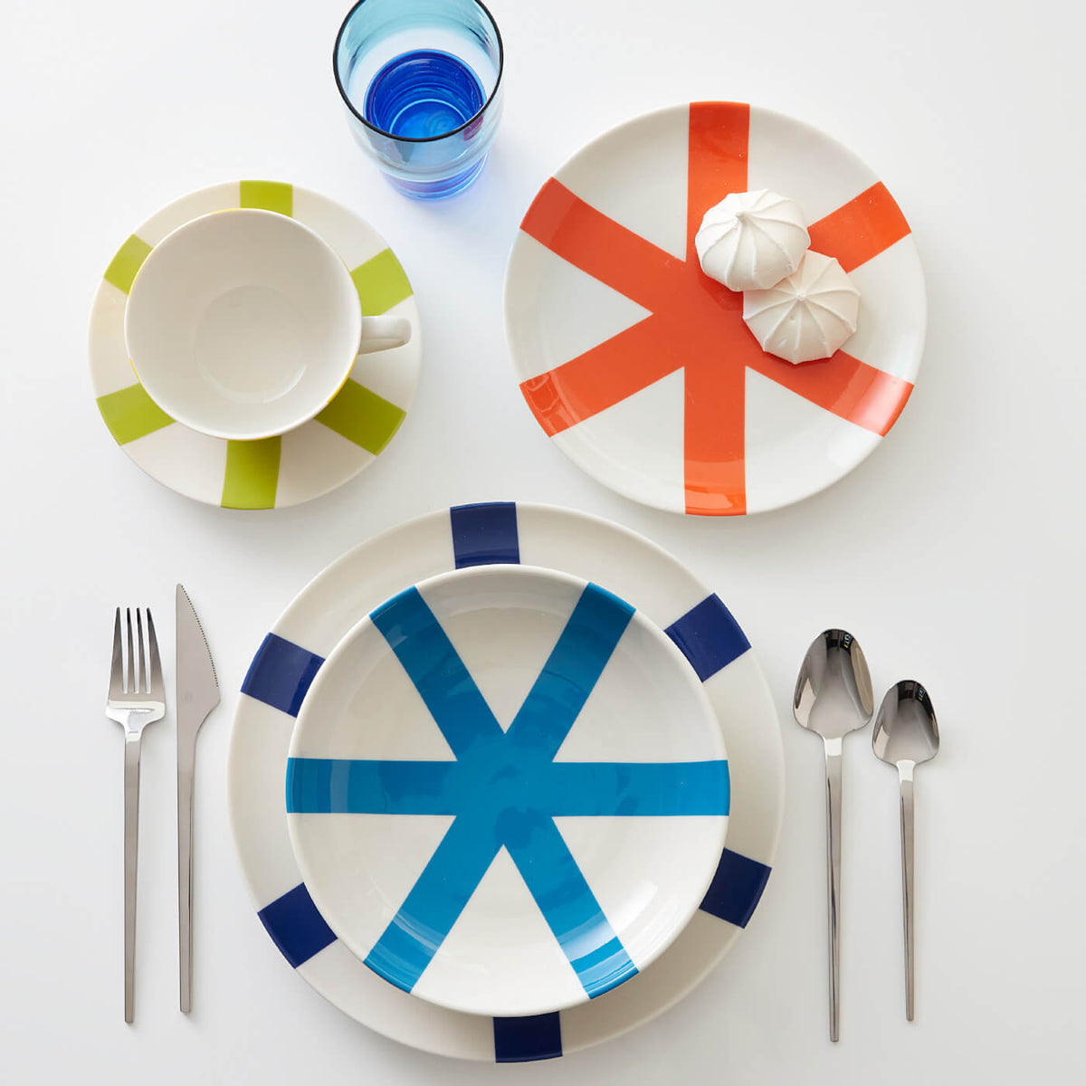 HELSINKI SALAD PLATE
