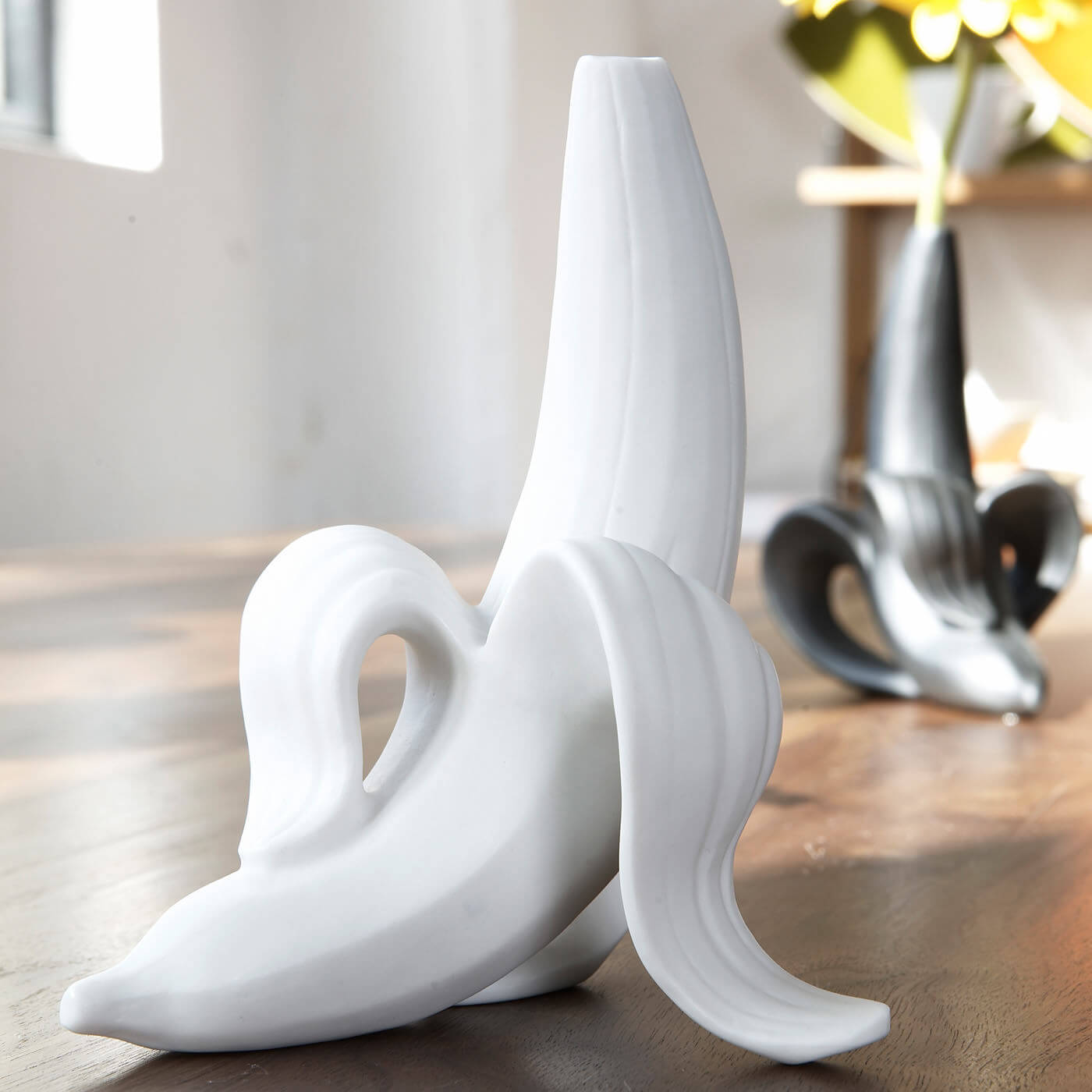 Banana bud base