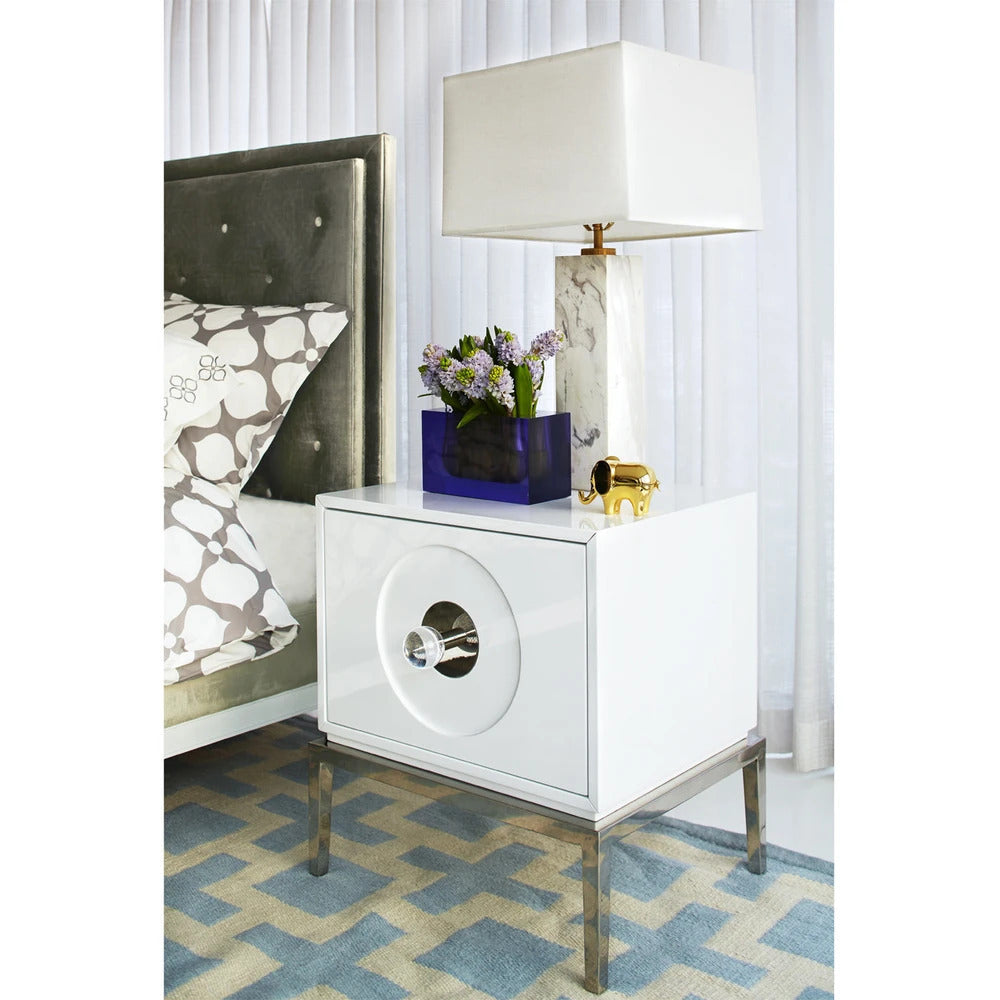 CHANNING LARGE END TABLE