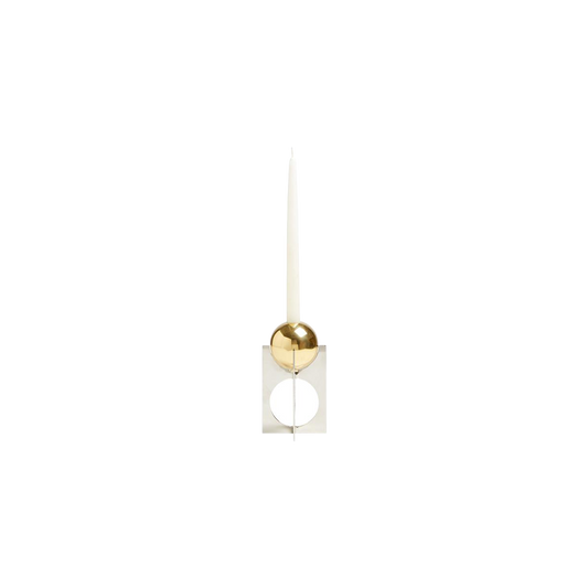 SHORT BERLIN CANDLE HOLDER