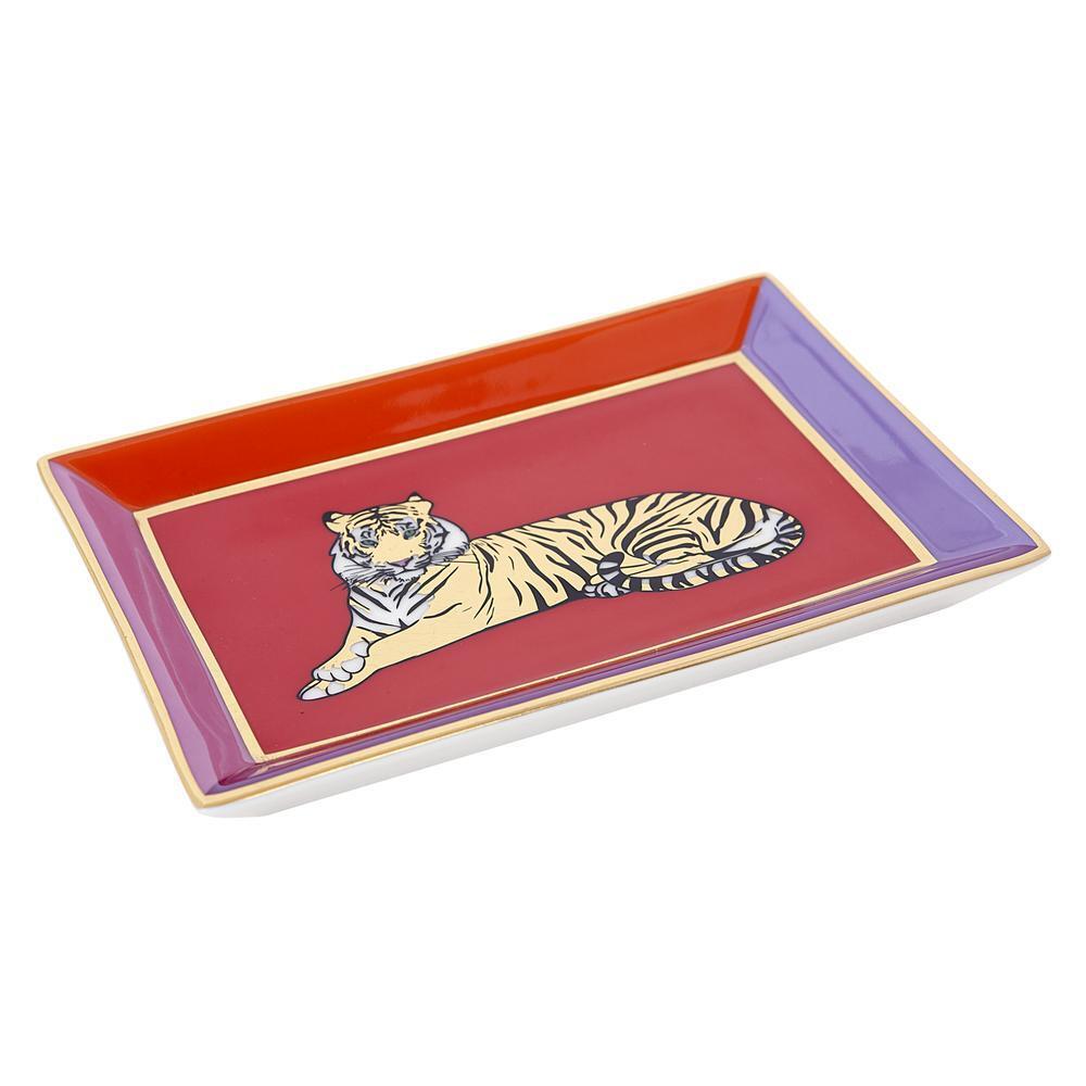 SAFARI RECTANGLE TRAY