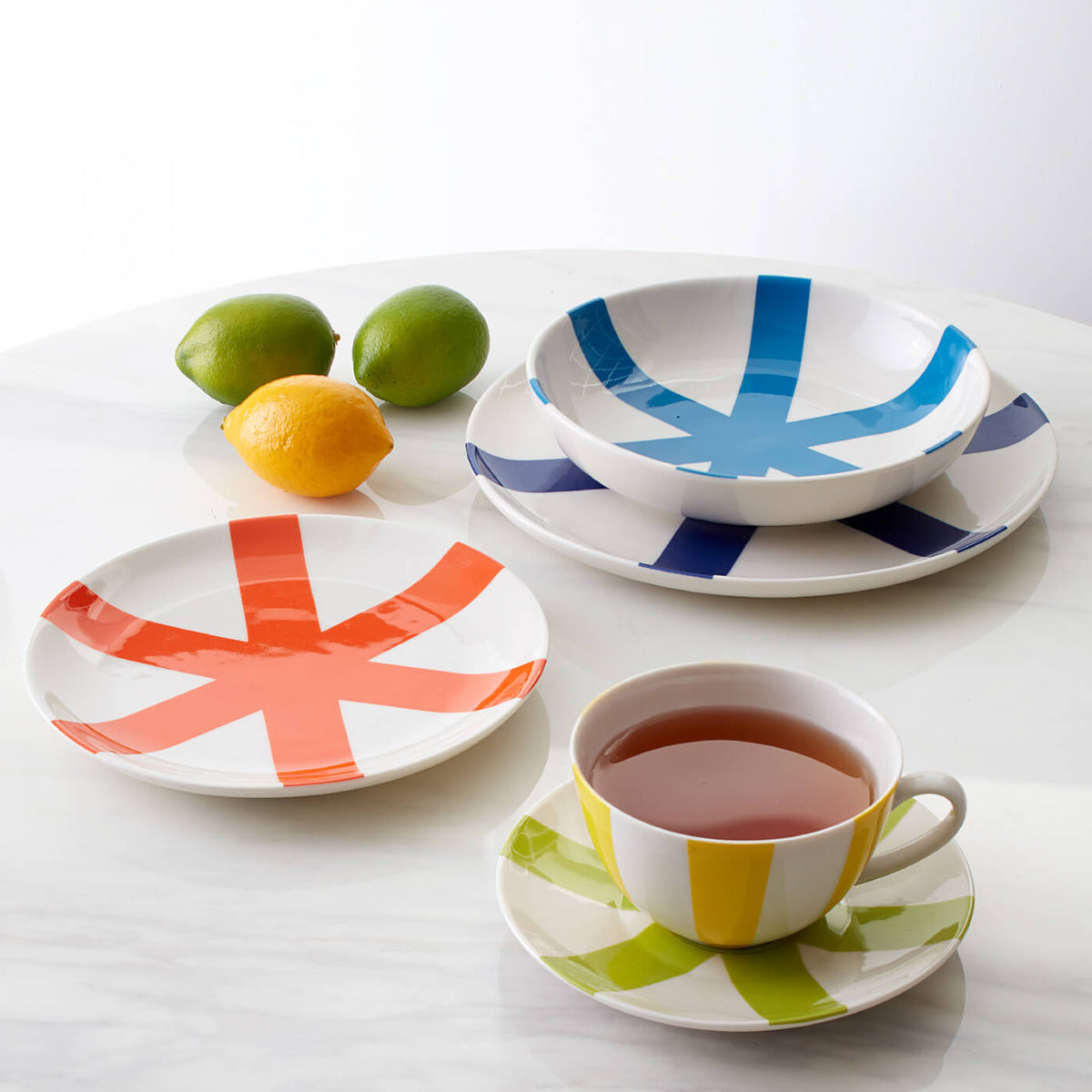 HELSINKI CUP&SAUCER