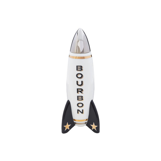 ROCKET DECANTER - BOURBON